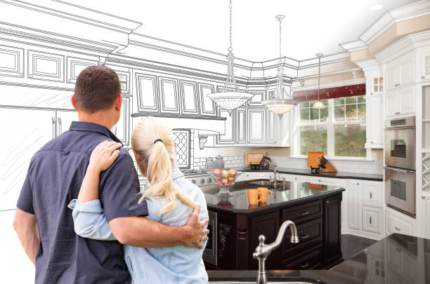 Professional Kitchen technician working in Clear Lake, WA